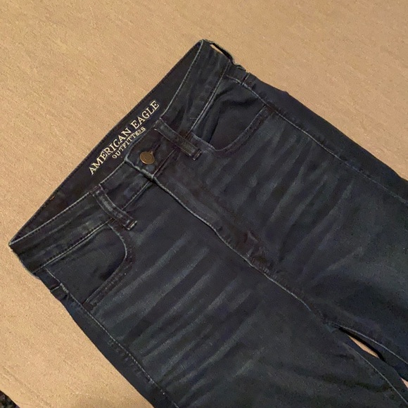3/$25🛍 American Eagle Jeans Highest Rise Jegging - Picture 1 of 7